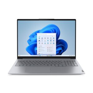 Lenovo ThinkBook 16 G8 IAL Intel Core Ultra 7 255H, 16" WUXGA, 8GB RAM, 512GB SSD (Model: 21SK003YUE)