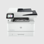 HP LaserJet Pro MFP 4103fdw Printer (Model: 2Z629A)