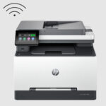 HP Color LaserJet Pro MFP 3303fdw Printer (Model: 499M8A)