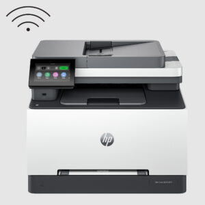 HP Color LaserJet Pro MFP 3303fdw Printer (Model: 499M8A)