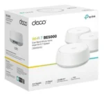 TP-Link Deco BE25 BE5000 Whole Home Mesh WiFi 7 System, 3 Pack