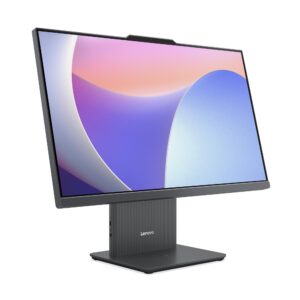 Lenovo IdeaCentre AIO 24IRH9 Intel Core i5 13420H, 23.8" FHD Touch Screen, 8GB RAM, 512GB SSD (Model: F0HN00FHUE)