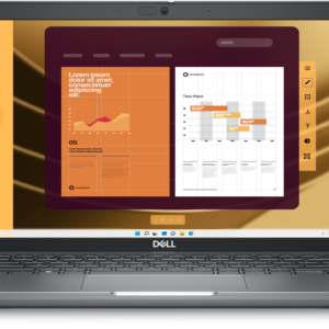 Dell Latitude 5450 Intel Core Ultra 7 155U, 14" FHD, 16GB RAM, 512GB SSD (Model: L5450U716G512US-2541)