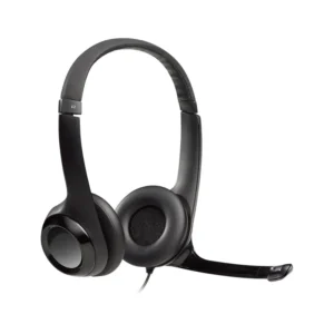 Logitech H390 USB-A Headset with Noise Cancelling Mic