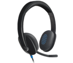 Logitech H540 USB-A Headset with Noise Cancelling Mic
