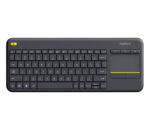 Logitech K400 Plus Wireless Keyboard with Touchpad