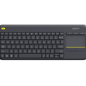 Logitech K400 Plus Wireless Keyboard with Touchpad