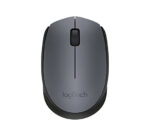 Logitech M170 Wireless Mouse, Grey