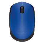 Logitech M171 Wireless Mouse, Blue