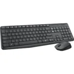 Logitech MK235 Wireless Keyboard and Mouse Combo