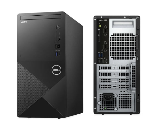 Dell Vostro 3030 MT Intel Core i3 14100, 8GB RAM, 512GB SSD (Model: N2002VDT3030MTEMEA)