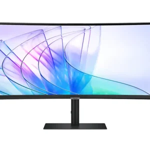 Samsung S65VC 34" UWQHD Curved Monitor (Model: LS34C650VAMXUE)