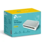 TP-Link TL-SF1008D 8-Port 10/100Mbps Desktop Network Switch
