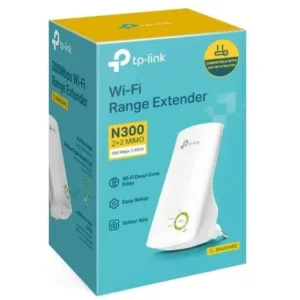 TP-Link TL-WA850RE 300Mbps Wi-Fi Range Extender