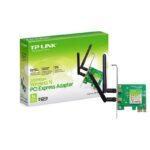 TP-Link TL-WN881ND 300Mbps Wireless N PCI Express Adapter