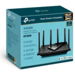TP-Link Archer AX72 AX5400 Dual-Band Gigabit Wi-Fi 6 Router