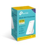 TP-Link RE200 AC750 Mesh Wireless N Wall Plugged Range Extender