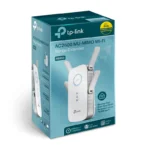 TP-Link RE650 AC2600 Mesh Wireless N Wall Plugged Range Extender